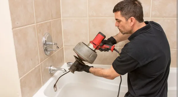 Any Drain Unplugged 49.95 Logo