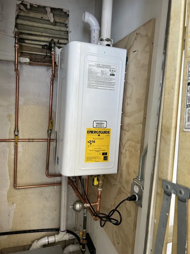 Slide of Any Hour Plumbing