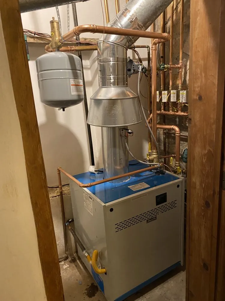 Slide of Any Hour Plumbing