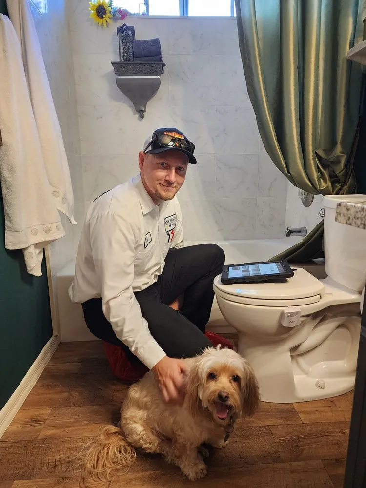 Slide of Any Hour Services - Electric, Plumbing, Heating & Air