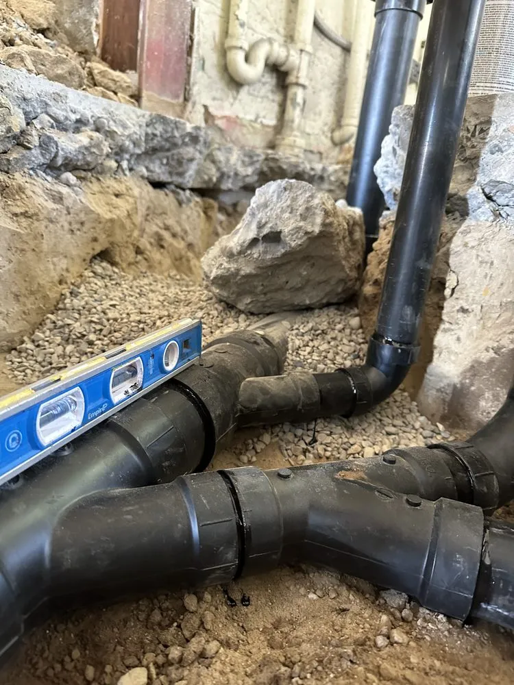 Slide of Any Plumbing Services