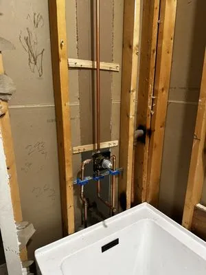 Anyday Plumbing Logo