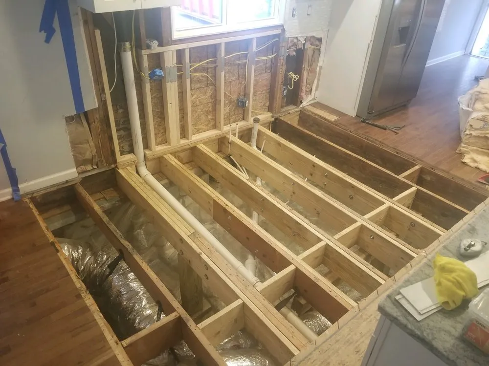 Slide of Anything Construction