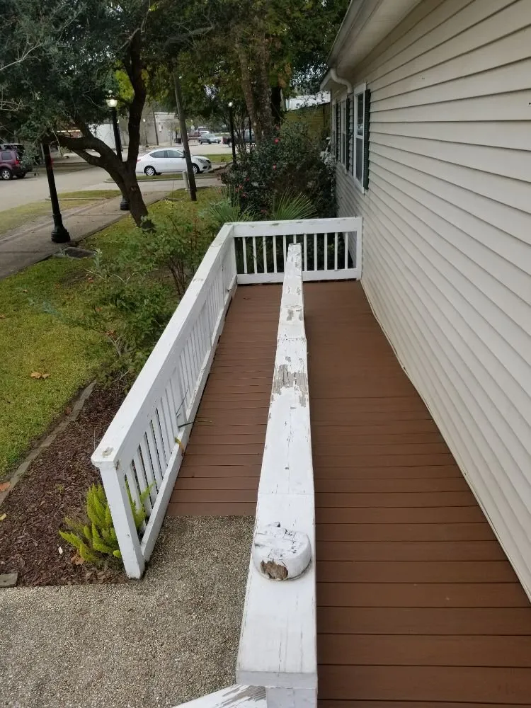 Slide of Anything Fixed or Assembled