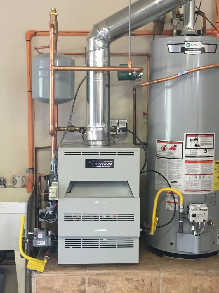 Slide of Anything Plumbing Heating Cooling