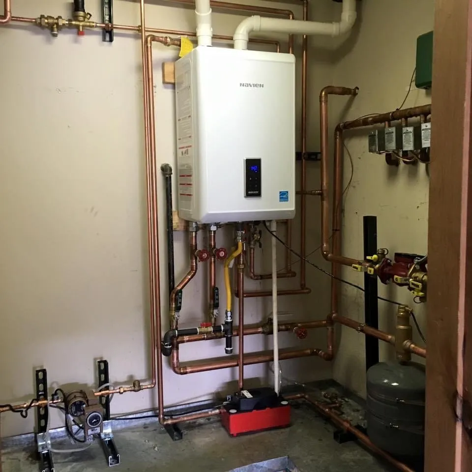 Slide of Anything Plumbing Heating Cooling