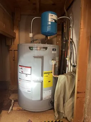 Anything Plumbing Heating Cooling Logo