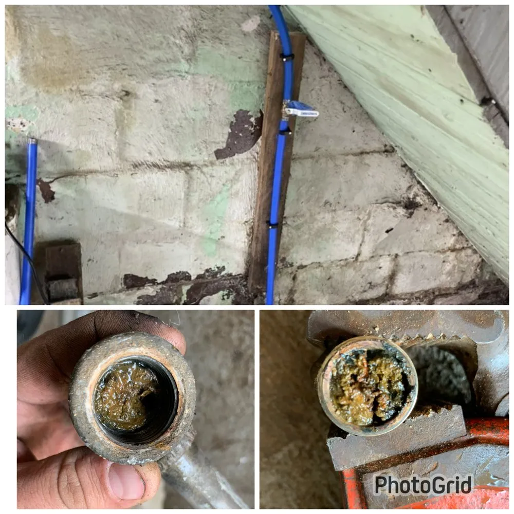 Emergency pipe repair service in Triadelphia, WV - Anything Plumbing Involved