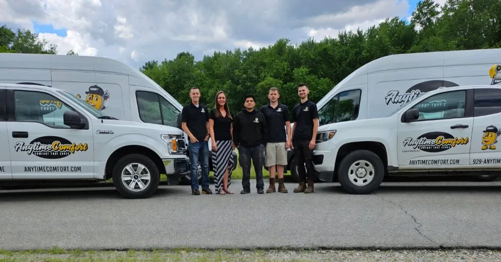 Slide of Anytime Comfort