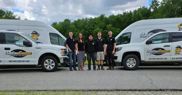 Anytime Comfort Logo