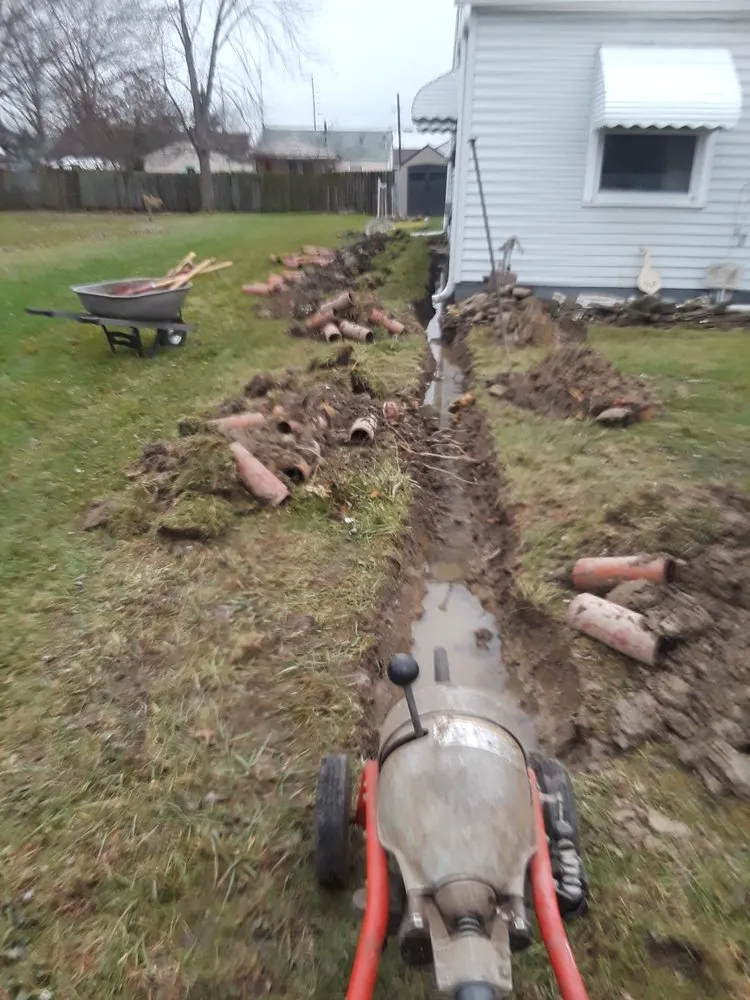 Professional emergency plumbing service in Warren, OH - Anytime Drain Plumbing And Remodeling Construction