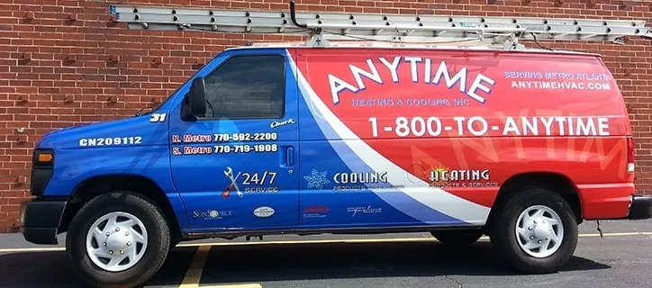 Slide of Anytime Heating, Cooling & Plumbing