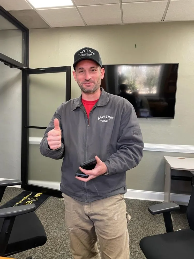 Slide of Anytime Heating, Cooling & Plumbing