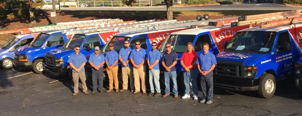 Slide of Anytime Heating, Cooling And Plumbing