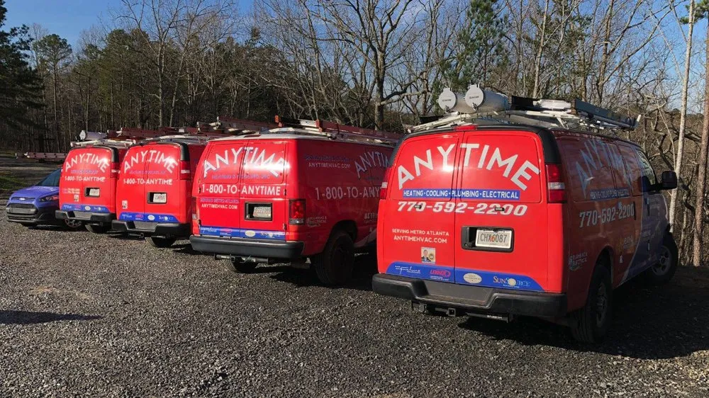 Slide of Anytime Heating, Cooling And Plumbing