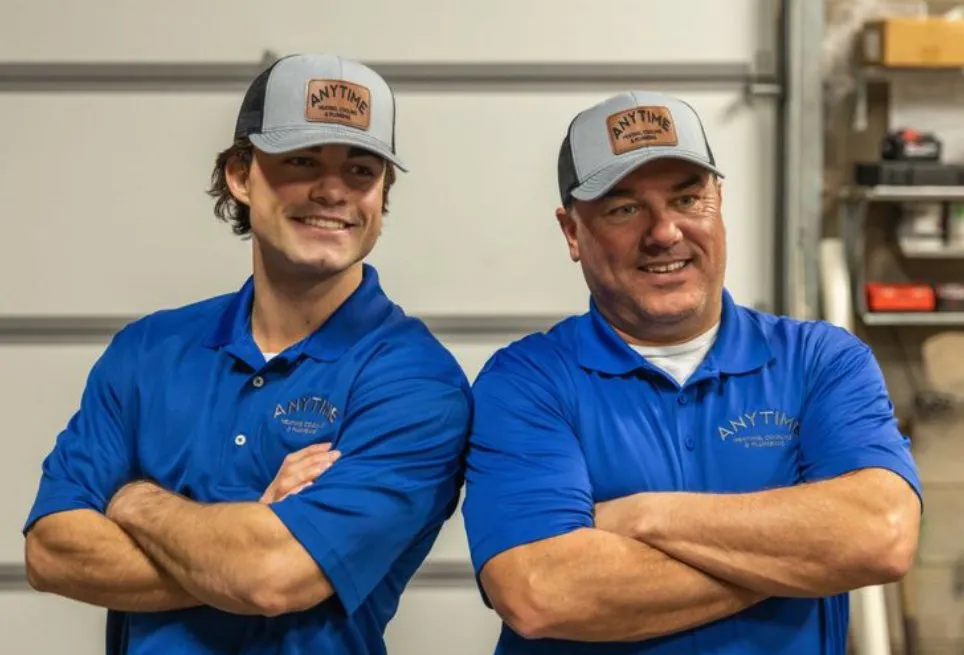 Slide of Anytime Heating, Cooling And Plumbing