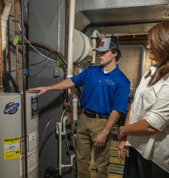 Slide of Anytime Heating, Cooling And Plumbing