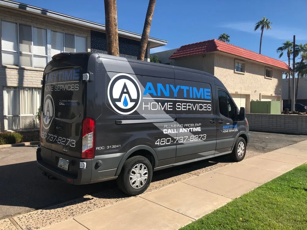Expert pipe repair for homes in Gilbert, AZ by Anytime Home Services