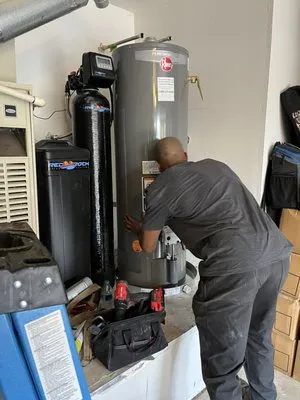 Anytime Home Services Logo