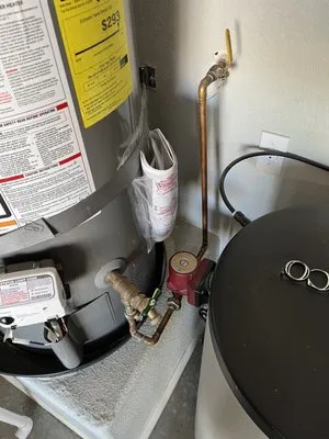 Anytime Home Services Of Nevada Logo