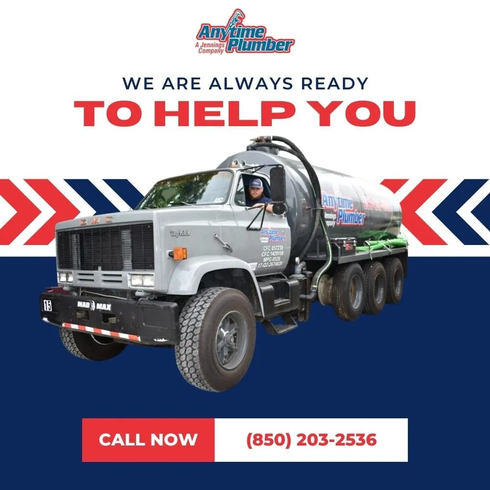 Slide of Anytime Plumber