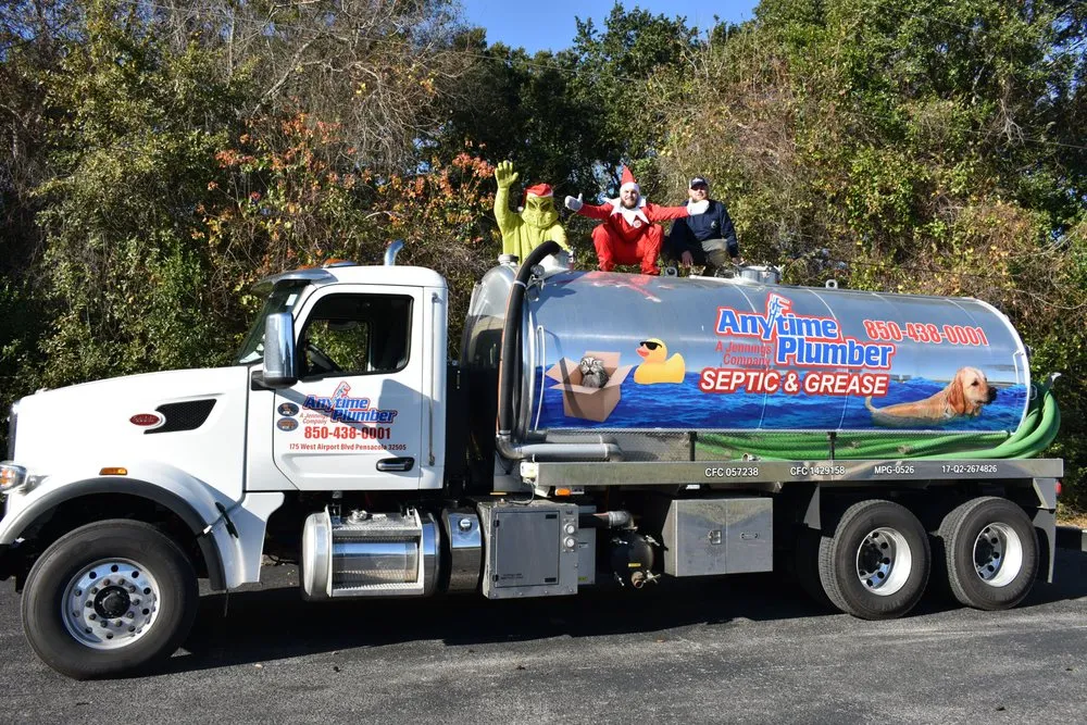 Slide of Anytime Plumber