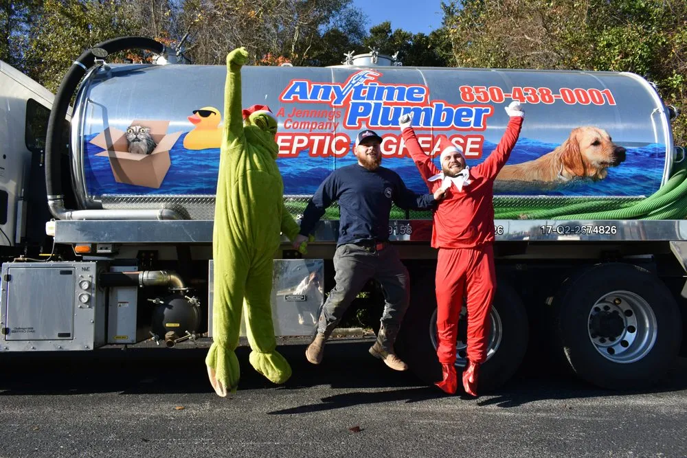 Slide of Anytime Plumber