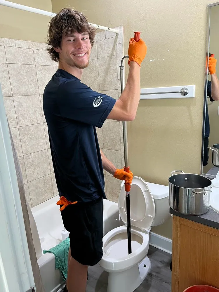 Slide of Anytime Plumber