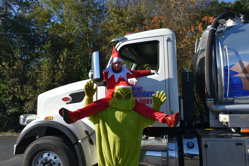 Slide of Anytime Plumber