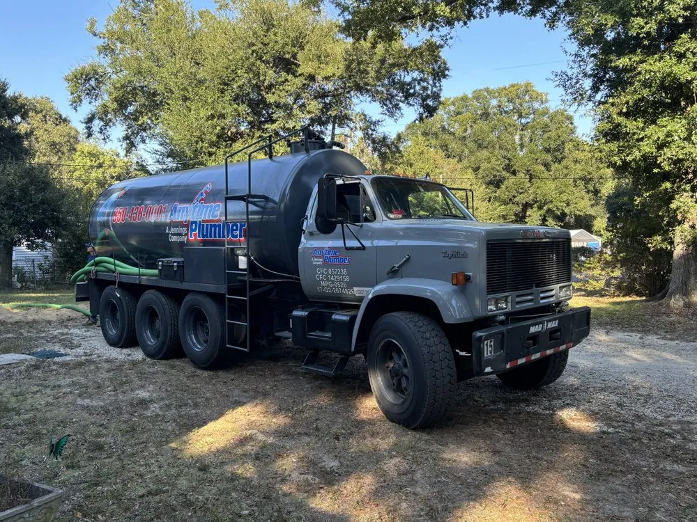 Slide of Anytime Plumber