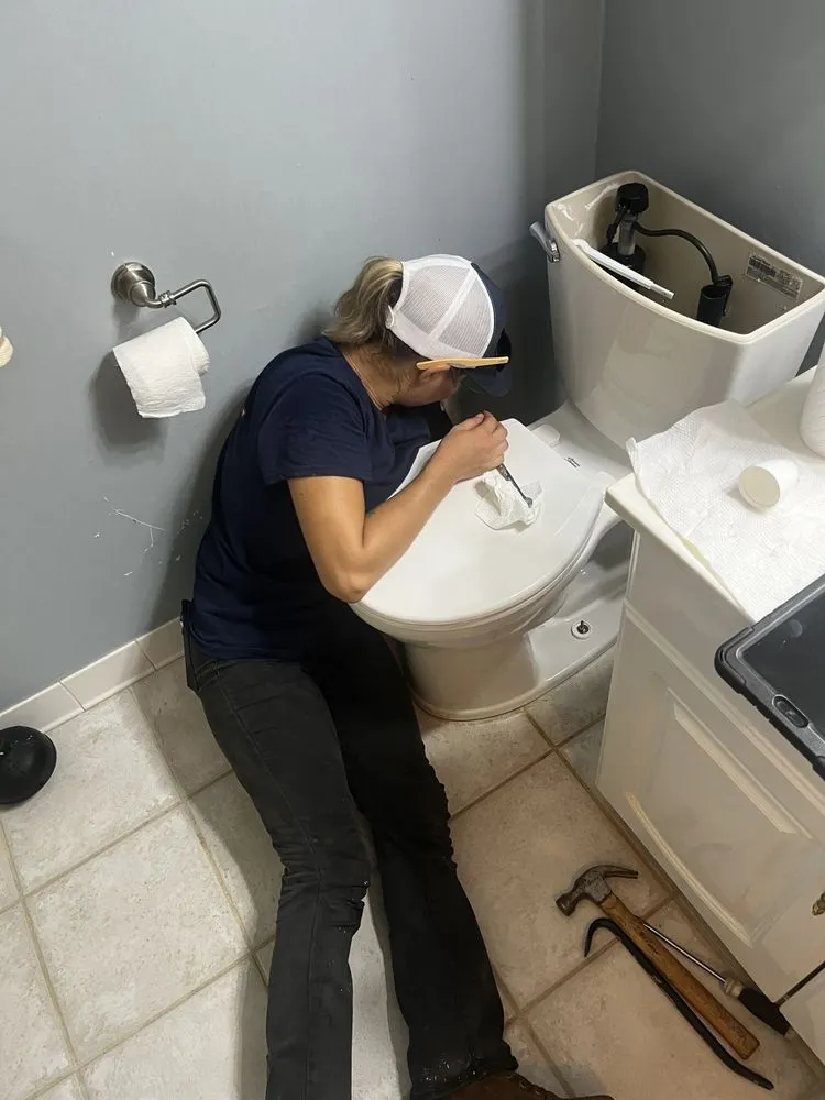 Slide of Anytime Plumber
