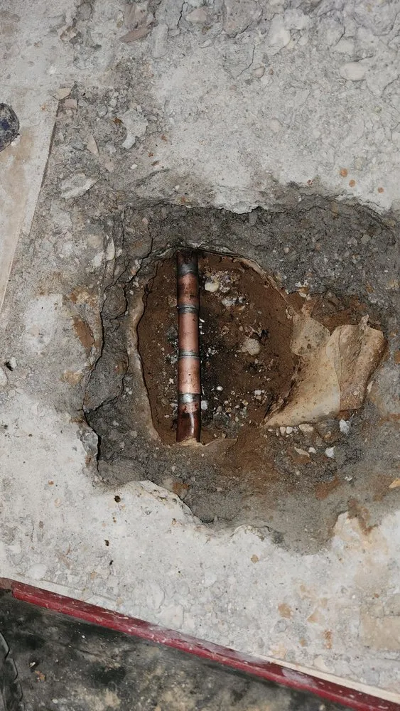 Slide of Anytime Plumber