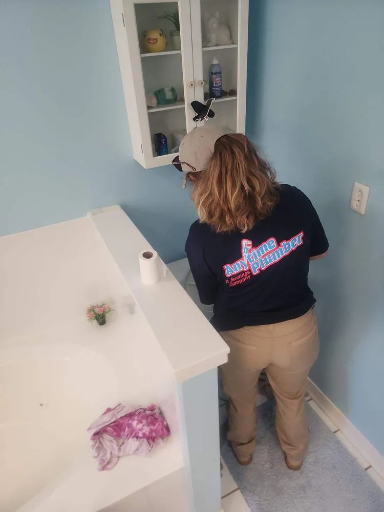 Slide of Anytime Plumber