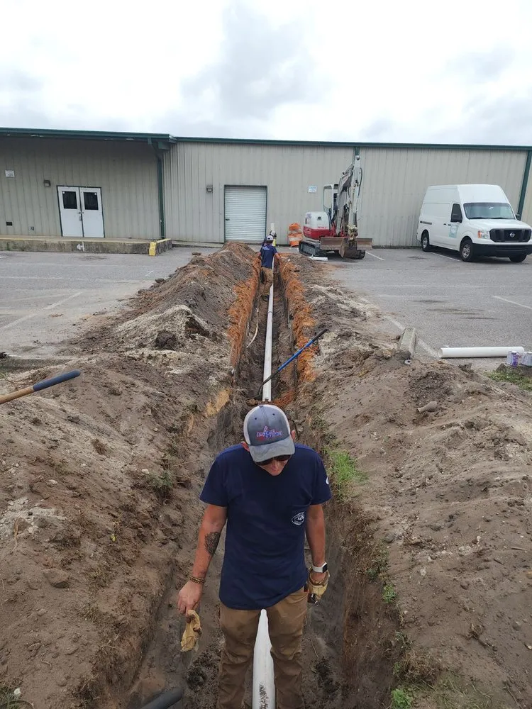 Slide of Anytime Plumber