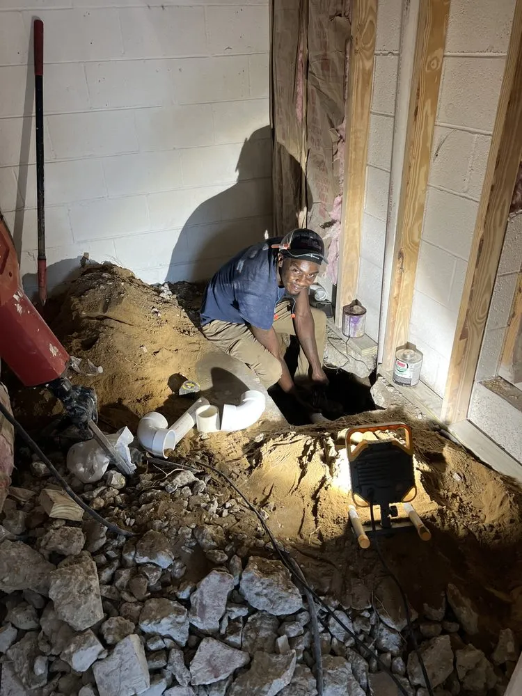 Slide of Anytime Plumber