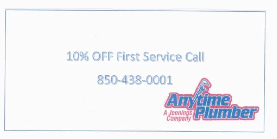 Slide of Anytime Plumber