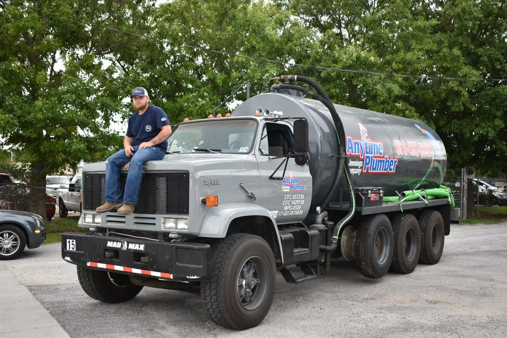 Slide of Anytime Plumber