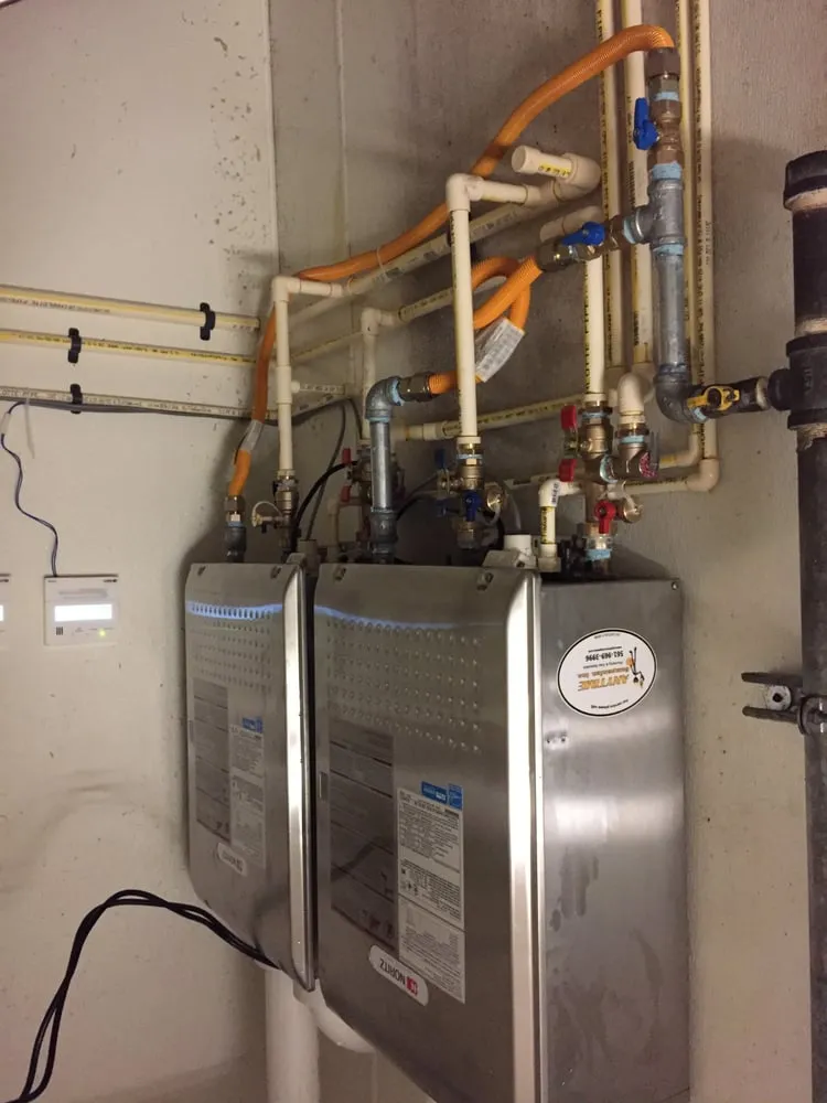 Slide of Anytime Plumbing and Gas Services