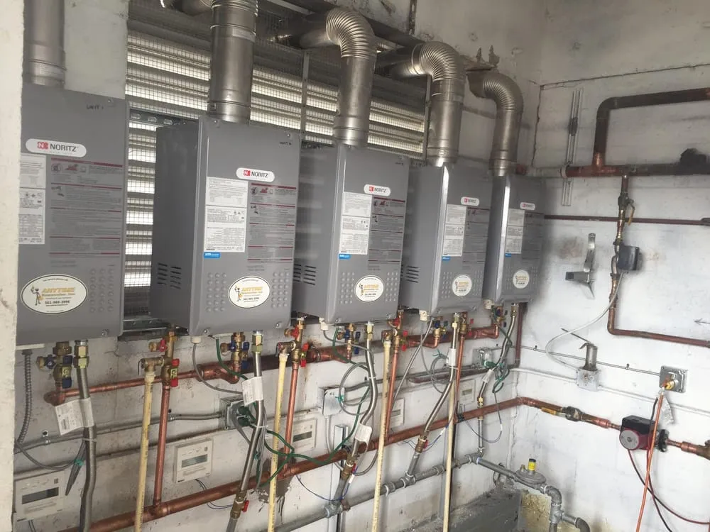 Affordable leak detection for homes in Lake Park, FL by Anytime Plumbing and Gas Services