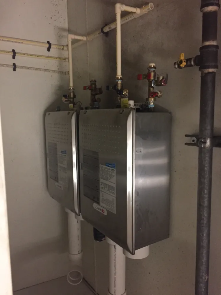 Professional water heater service in Lake Park, FL by Anytime Plumbing and Gas Services