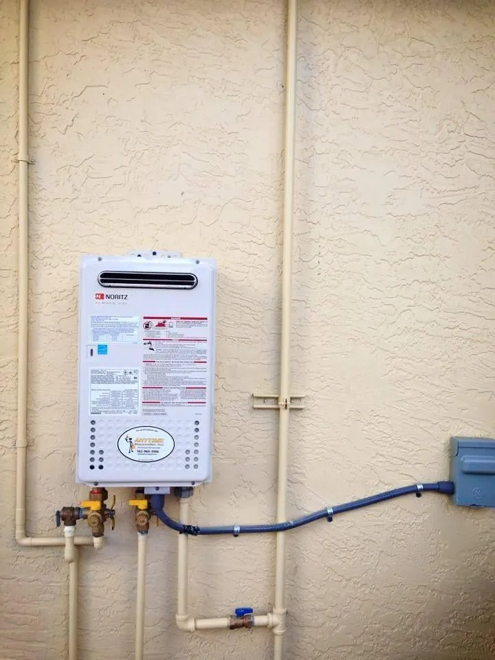 Slide of Anytime Plumbing and Gas Services