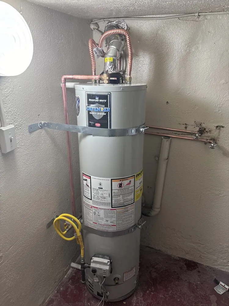 Slide of Anytime Plumbing And Sewer