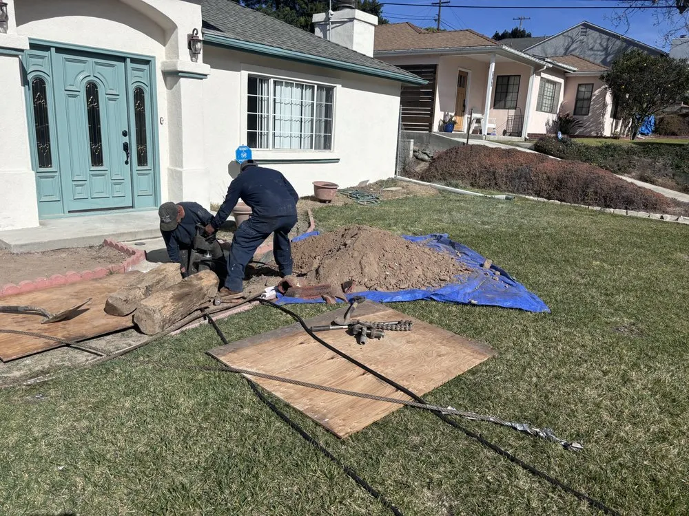 Slide of Anytime Plumbing And Sewer