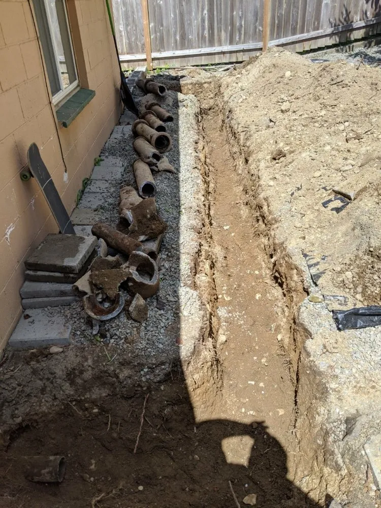 Quality pipe repair in Shoreline, WA by Anytime Plumbing and Sewer