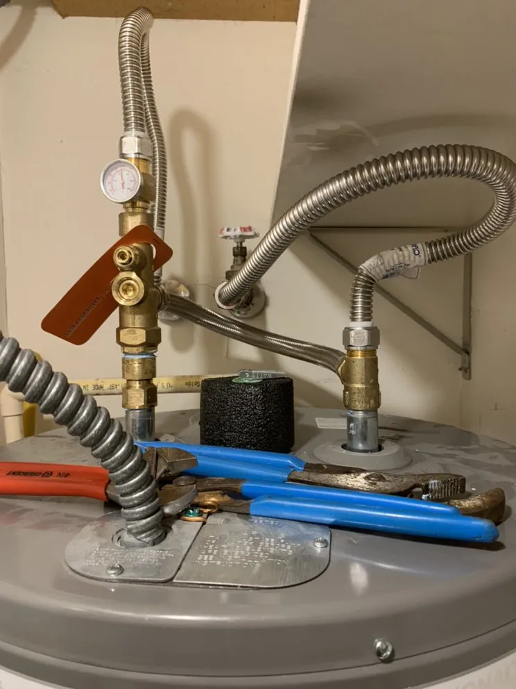 Slide of Anytime Plumbing and Sewer