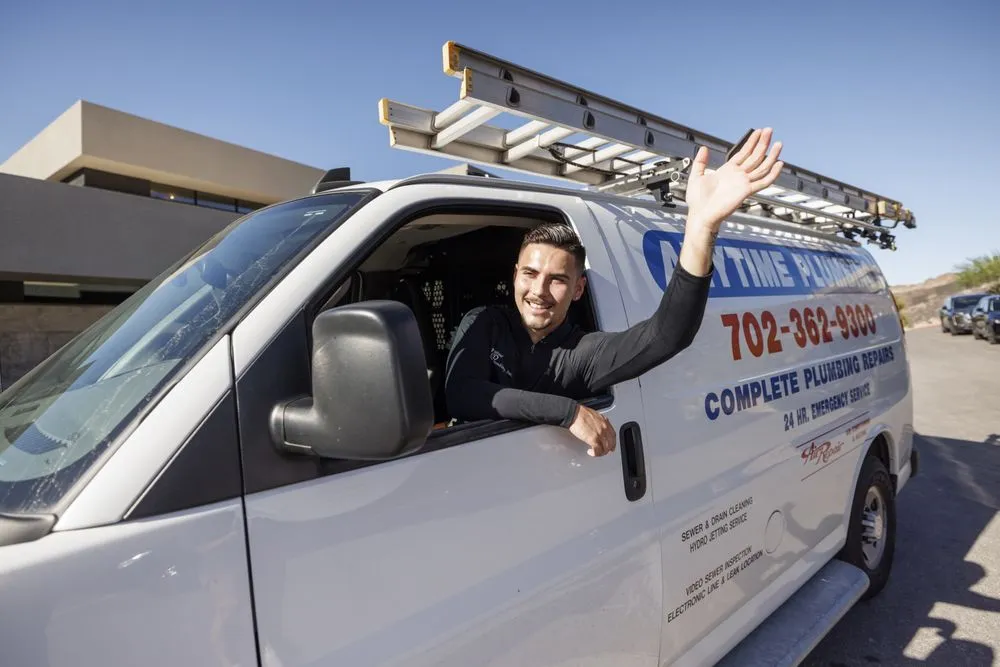 Slide of Anytime Plumbing, Heating, & Cooling