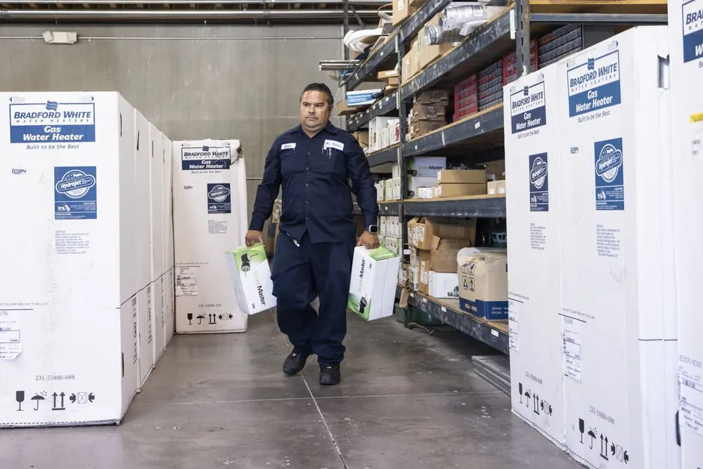 Expert emergency plumbing in Las Vegas, NV by Anytime Plumbing, Heating, & Cooling