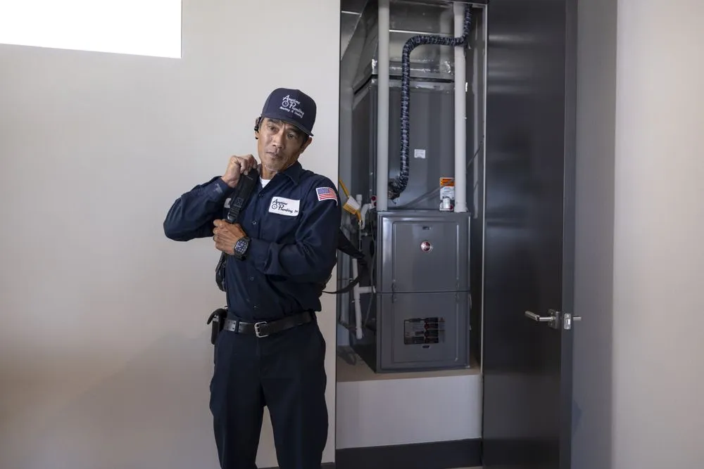 Quality plumbing repair experts serving Las Vegas, NV - Anytime Plumbing, Heating, & Cooling