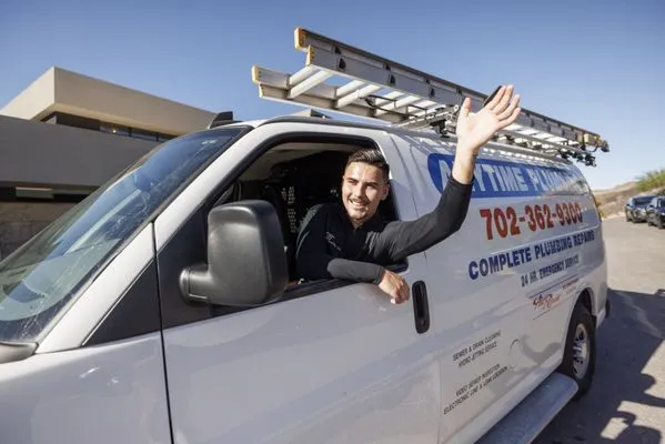 Anytime Plumbing, Heating, & Cooling