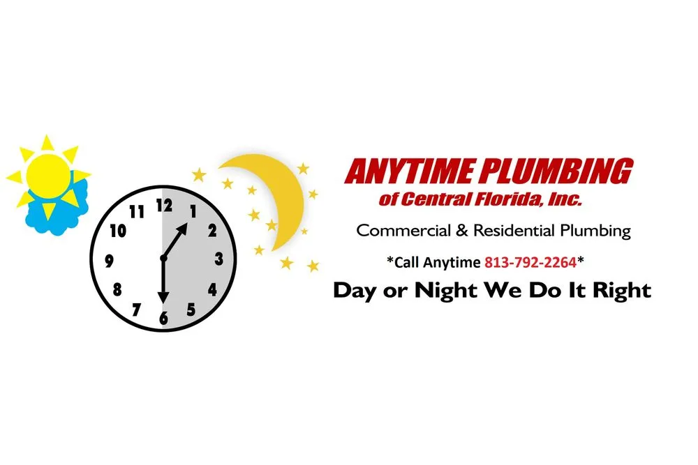 Slide of Anytime Plumbing